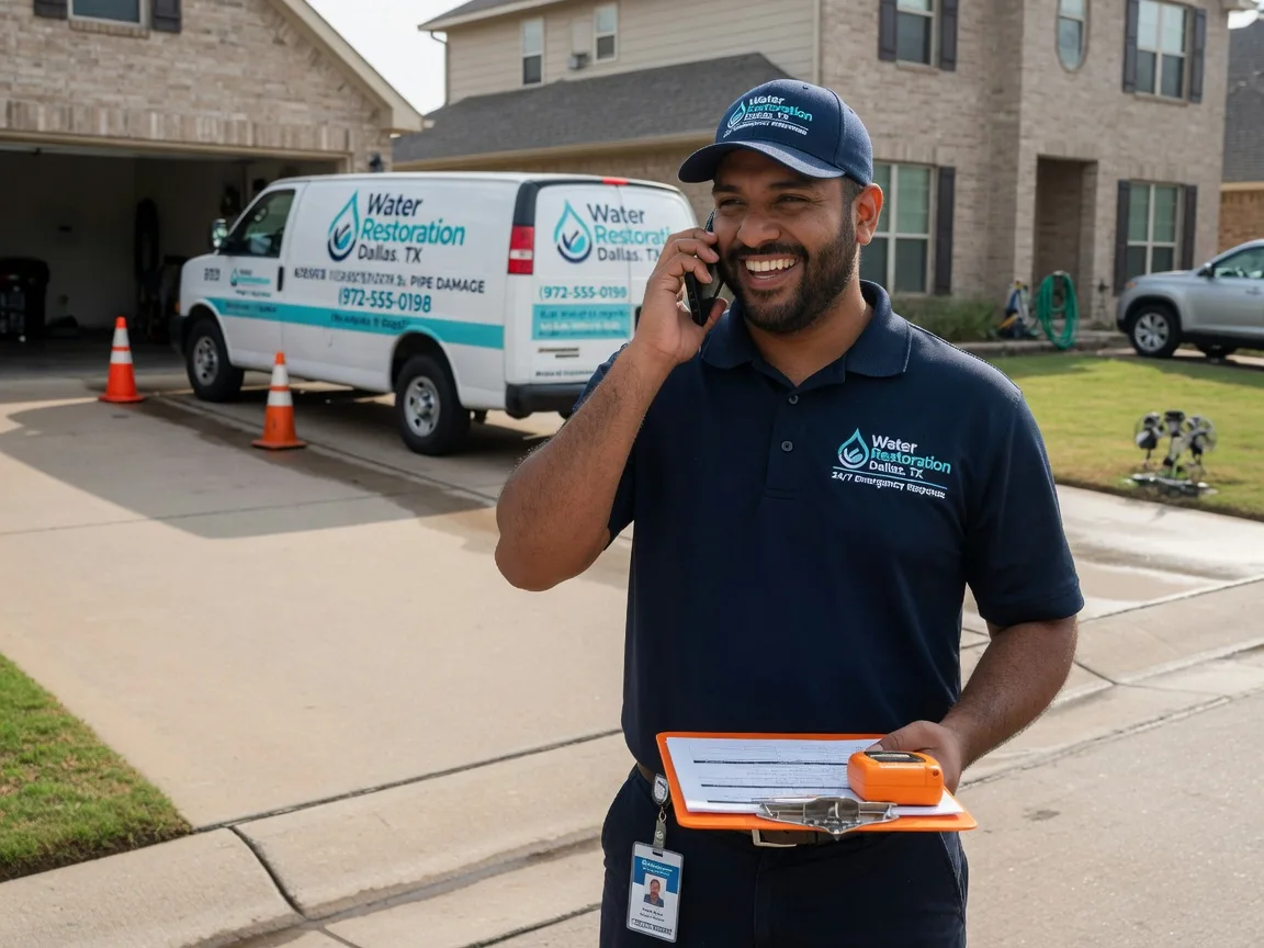 Emergency Water Damage Restoration San Marino, CA FAQs